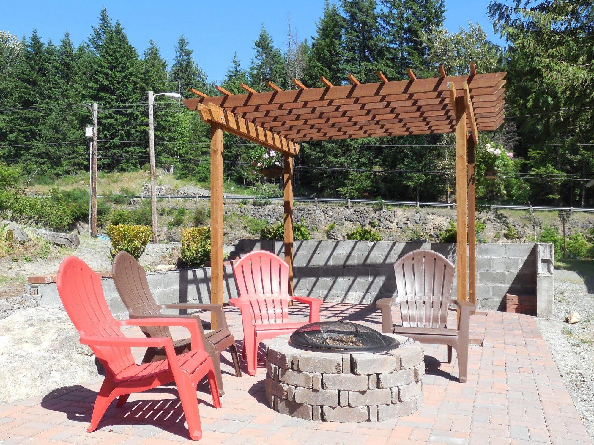 Mountain View Lodge - No Pets Allowed Packwood Exterior foto