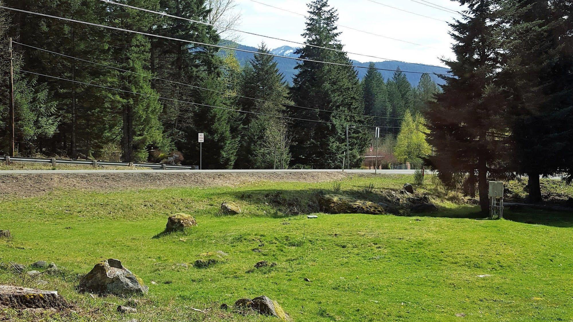 Mountain View Lodge - No Pets Allowed Packwood Exterior foto